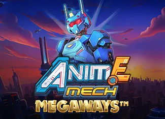 Anime Mecha Megaways - LETSEBET77