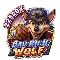BAD RICH WOLF - LETSEBET77