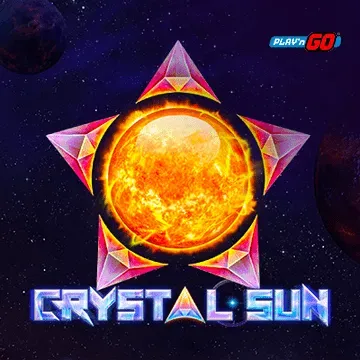 PlaynGo : Crystal Sun - LETSEBET77