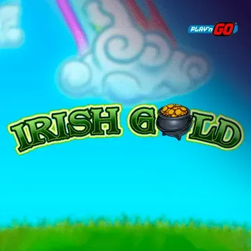 PlaynGo : Irish Gold - LETSEBET77