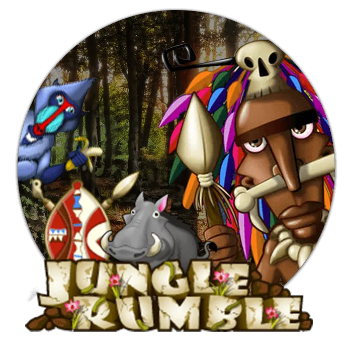 Jungle Rumble - LETSEBET77