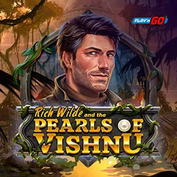 PlaynGo : Rich Wilde and the Pearls of Vishnu - LETSEBET77