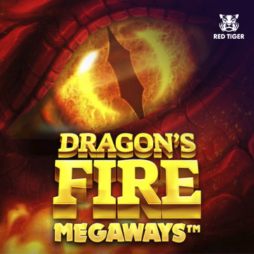 Redtiger : Dragons Fire Megaways - LETSEBET77