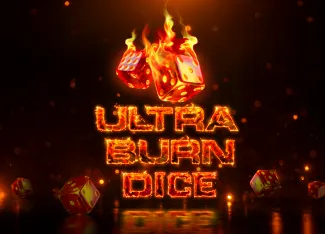 Ultra Burn Dice - LETSEBET77