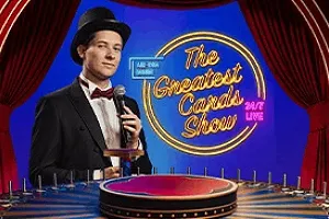 The Greatest Cards Show - LETSEBET77