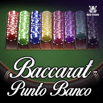 Redtiger : Punto Banco slot - LETSEBET77