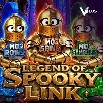 LEGEND OF SPOOKY LINK - LETSEBET77