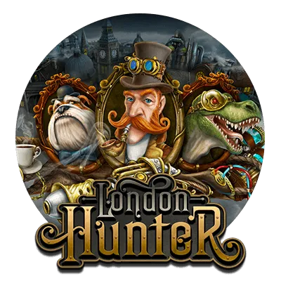 London Hunter - LETSEBET77