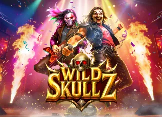 Wild Skullz - LETSEBET77