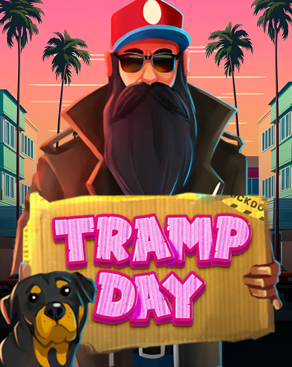 Bgaming : Tramp Day - LETSEBET77