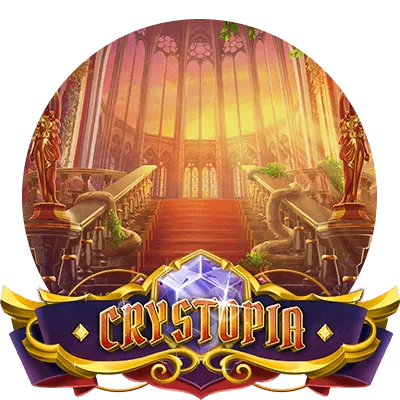Crystopia - LETSEBET77
