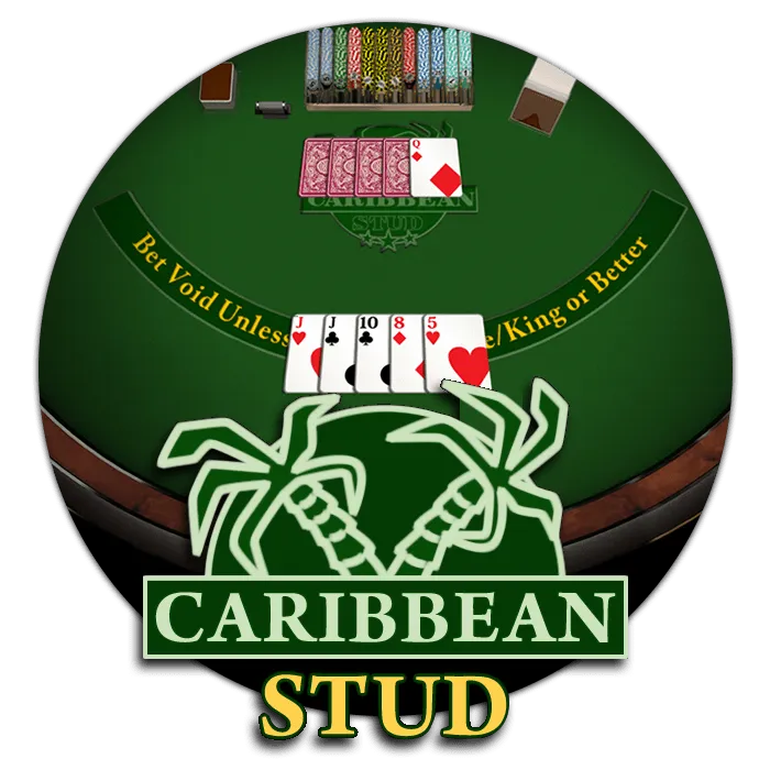 Caribbean Stud - LETSEBET77