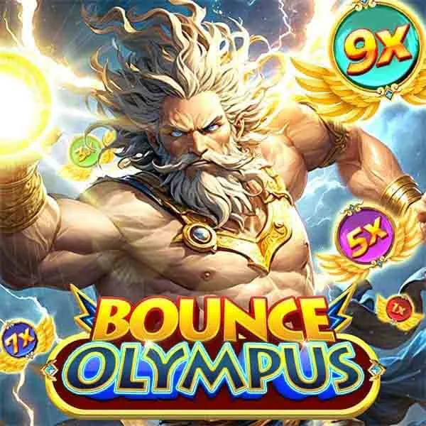 Bounceball Olympus - LETSEBET77