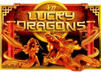 Lucky Dragons - LETSEBET77