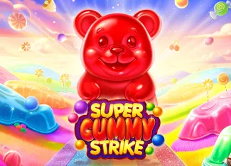 Super Gummy Strike - LETSEBET77