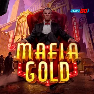 PlaynGo : Mafia Gold - LETSEBET77