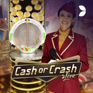 Cash or Crash - LETSEBET77