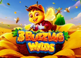 3 Buzzing Wilds - LETSEBET77