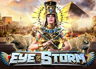 Eye of the Storm - LETSEBET77