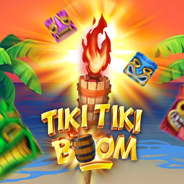 Tiki Tiki Boom&trade; - LETSEBET77