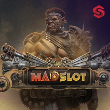 Mad Slot - LETSEBET77