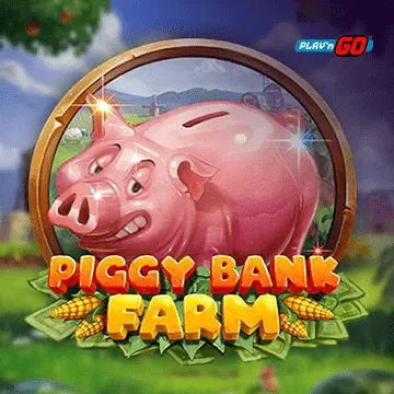 PlaynGo : Piggy Bank Farm - LETSEBET77
