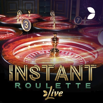 Instant Roulette - LETSEBET77