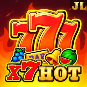 Jili : X7 HOT - LETSEBET77