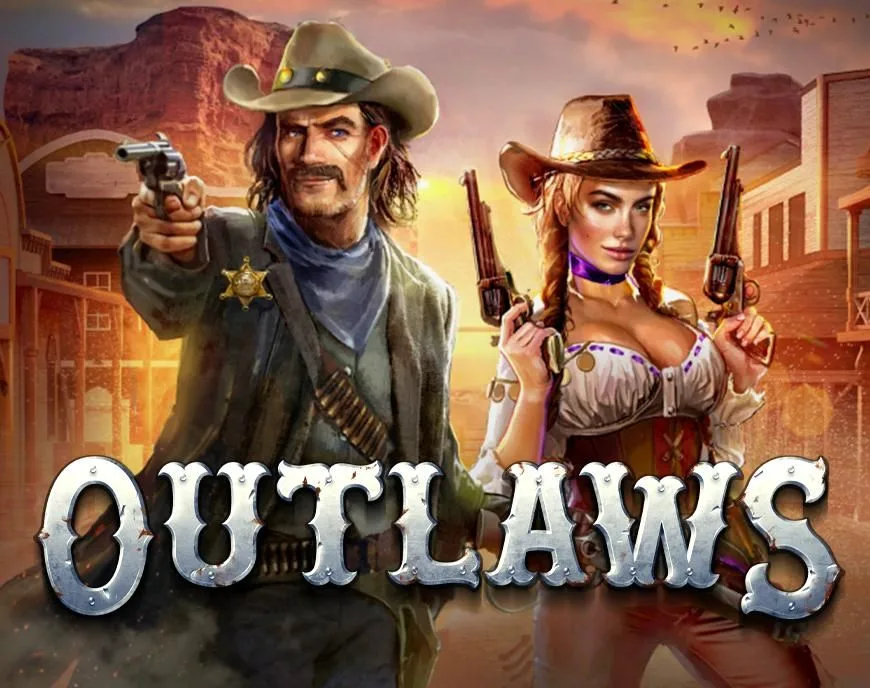 Outlaws - LETSEBET77