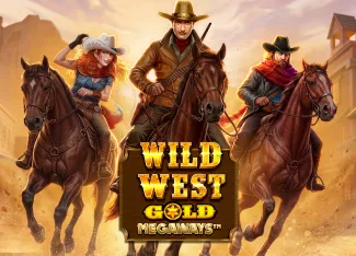 Wild West Gold Megaways - LETSEBET77