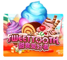 Sweet Tooth - LETSEBET77