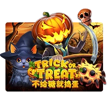Trick Or Treat - LETSEBET77