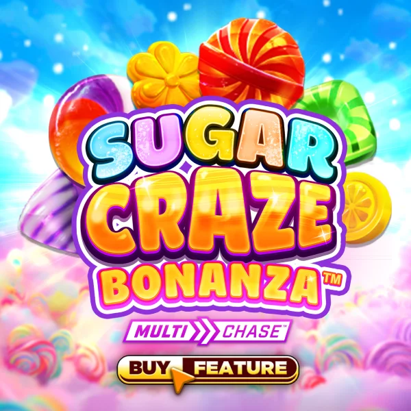 Sugar Craze Bonanza - LETSEBET77