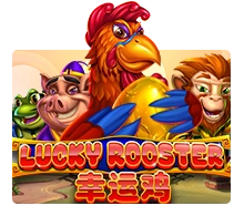 Lucky Rooster - LETSEBET77