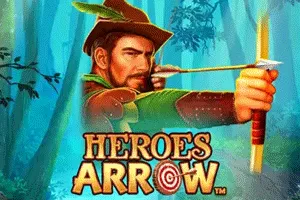 Heroes Arrow - LETSEBET77