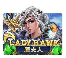 Lady Hawk - LETSEBET77