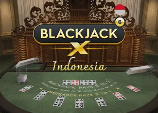 Indonesian BlackjackX 6 - LETSEBET77