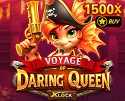 Voyage of Daring Queen X-Lock - LETSEBET77