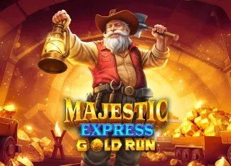 Majestic Express - Gold Run - LETSEBET77