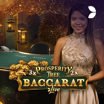 Prosperity Tree Baccarat - LETSEBET77