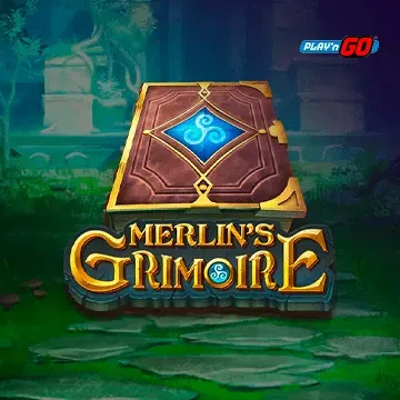 PlaynGo : Merlins Grimoire - LETSEBET77