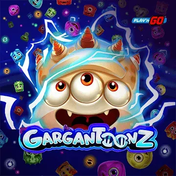 PlaynGo : Gargantoonz - LETSEBET77