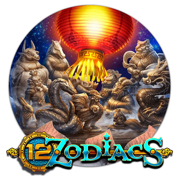12 Zodiacs - LETSEBET77