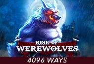 Spadegaming : Rise Of Werewolves - LETSEBET77