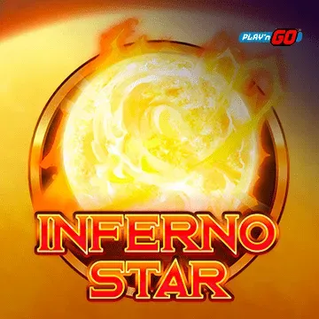PlaynGo : Inferno Star - LETSEBET77