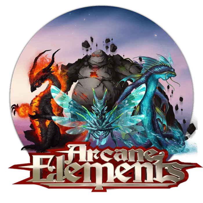 Arcane Elements - LETSEBET77