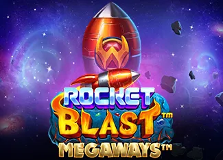 Rocket Blast Megaways - LETSEBET77
