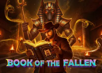 Book of Fallen - LETSEBET77