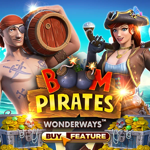 Boom Pirates - LETSEBET77