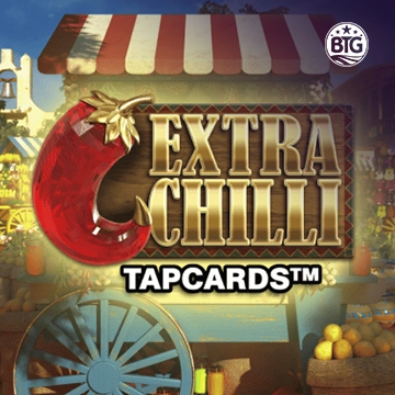 Bigtime : Extra Chilli Tapcards - LETSEBET77